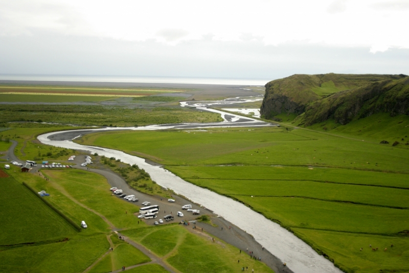 Исландия. Июнь 2014. Unreal. Unbelievable. Unutterable