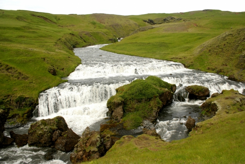 Исландия. Июнь 2014. Unreal. Unbelievable. Unutterable