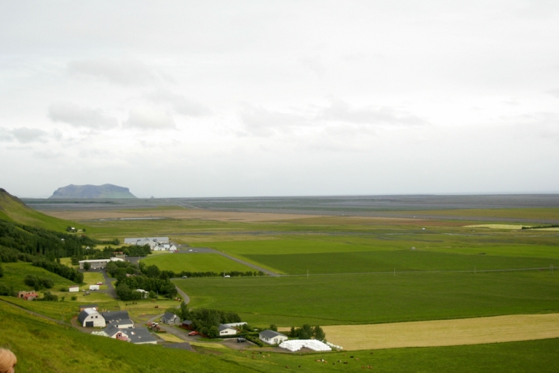 Исландия. Июнь 2014. Unreal. Unbelievable. Unutterable