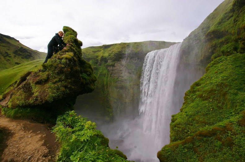 Исландия. Июнь 2014. Unreal. Unbelievable. Unutterable