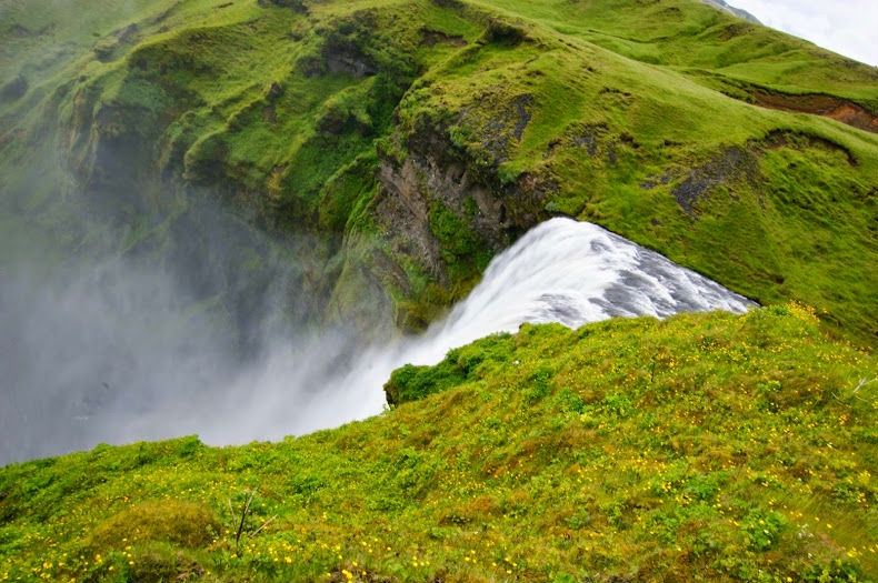 Исландия. Июнь 2014. Unreal. Unbelievable. Unutterable