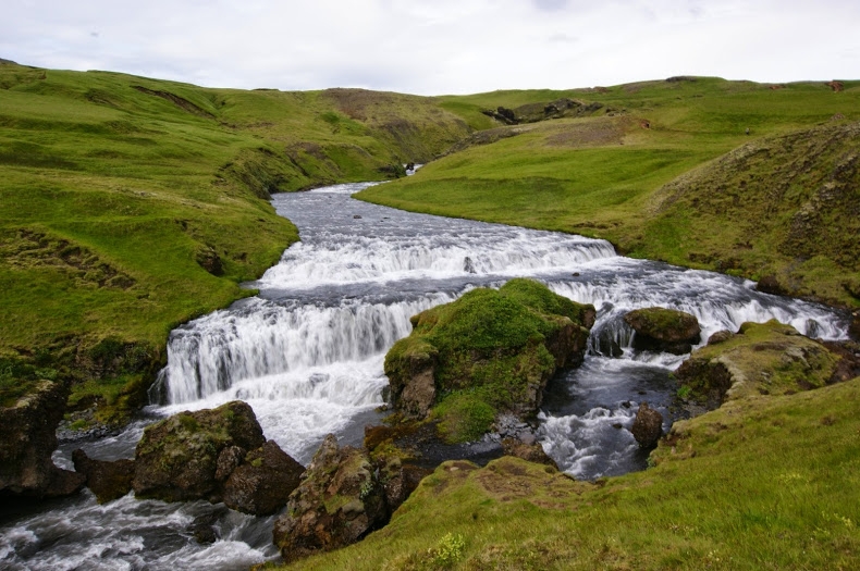 Исландия. Июнь 2014. Unreal. Unbelievable. Unutterable