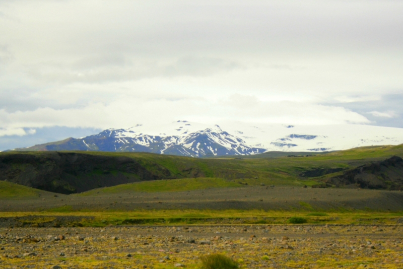 Исландия. Июнь 2014. Unreal. Unbelievable. Unutterable