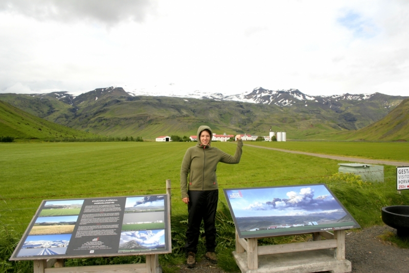 Исландия. Июнь 2014. Unreal. Unbelievable. Unutterable