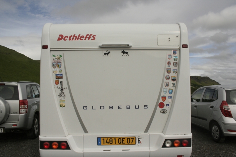 Исландия. Июнь 2014. Unreal. Unbelievable. Unutterable