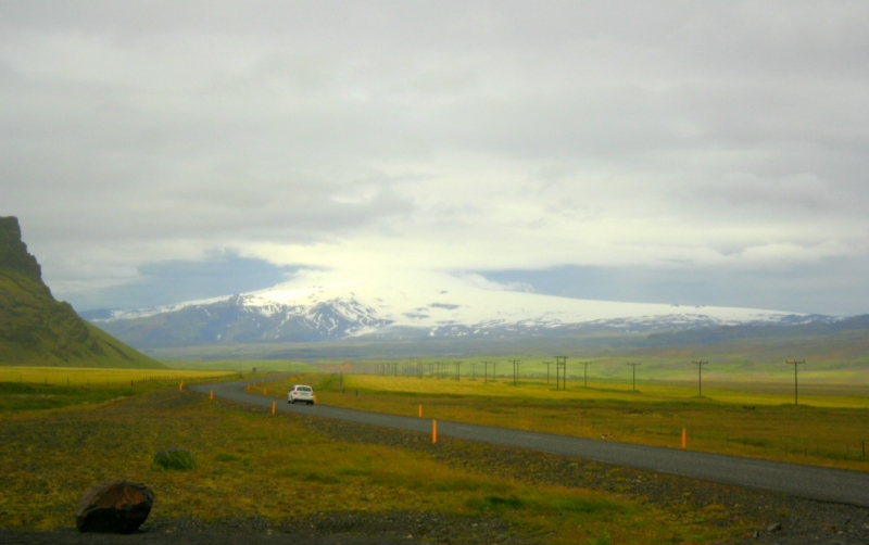 Исландия. Июнь 2014. Unreal. Unbelievable. Unutterable