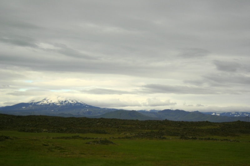 Исландия. Июнь 2014. Unreal. Unbelievable. Unutterable