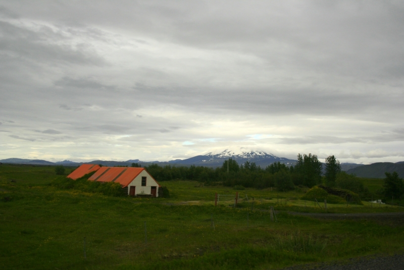 Исландия. Июнь 2014. Unreal. Unbelievable. Unutterable