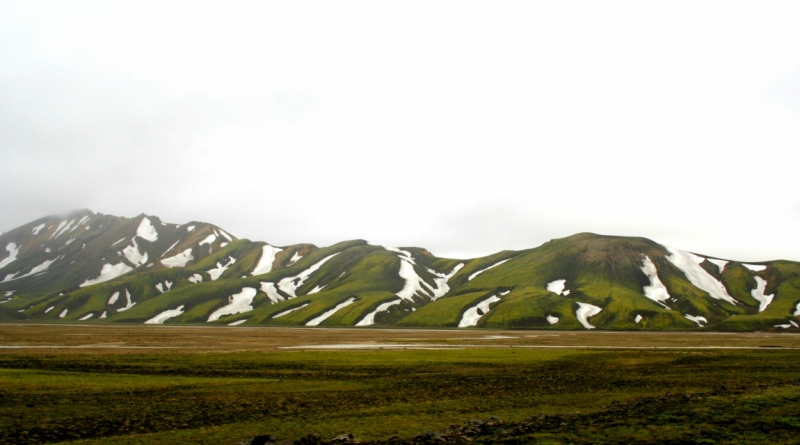 Исландия. Июнь 2014. Unreal. Unbelievable. Unutterable