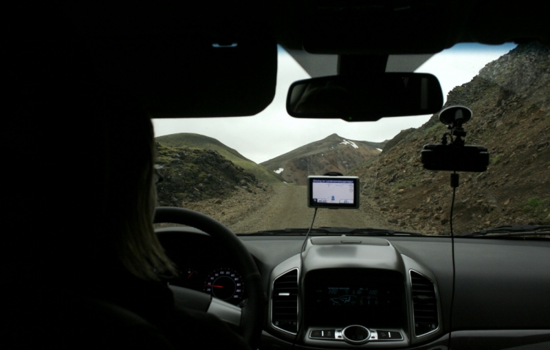 Исландия. Июнь 2014. Unreal. Unbelievable. Unutterable