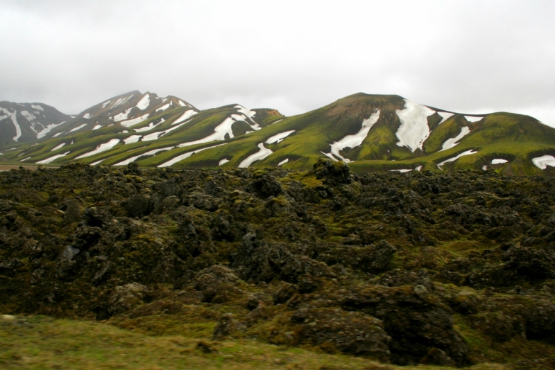 Исландия. Июнь 2014. Unreal. Unbelievable. Unutterable