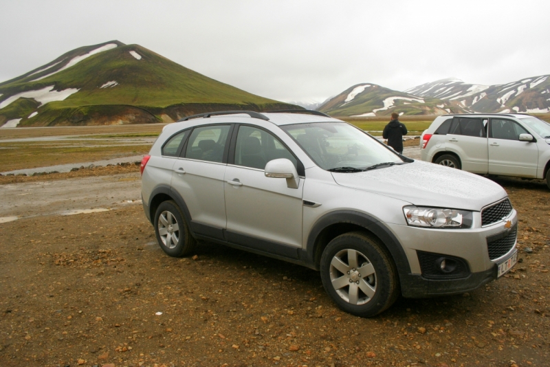 Исландия. Июнь 2014. Unreal. Unbelievable. Unutterable