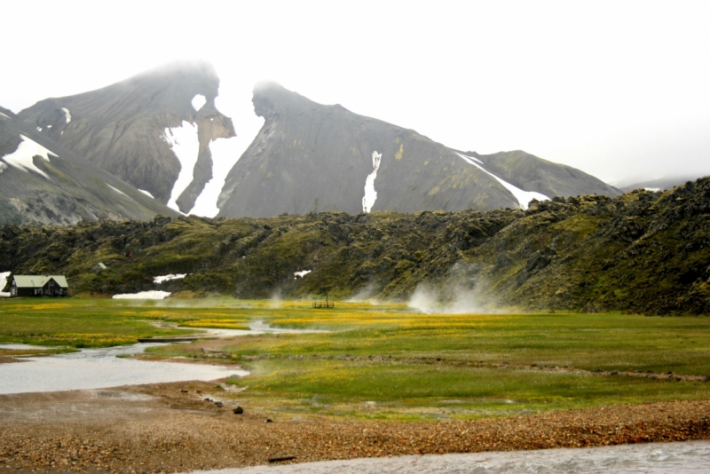 Исландия. Июнь 2014. Unreal. Unbelievable. Unutterable