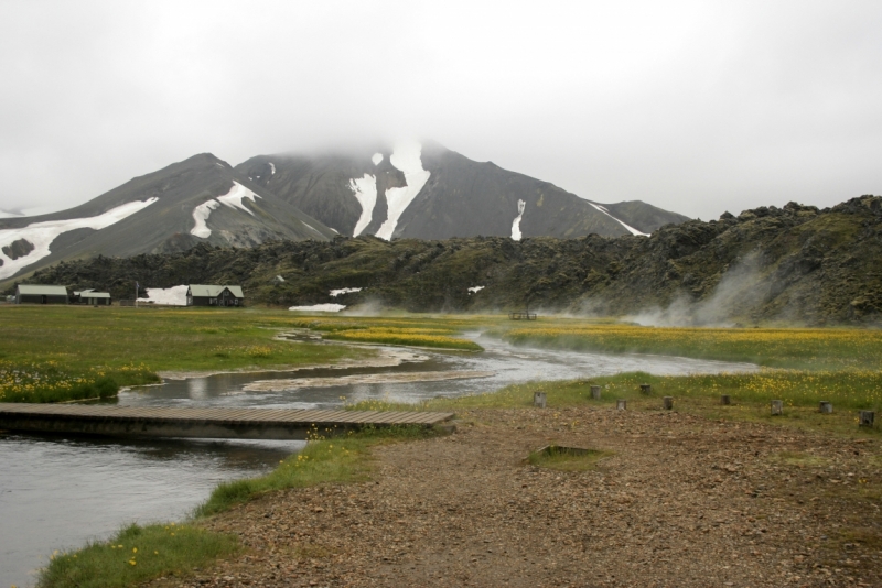 Исландия. Июнь 2014. Unreal. Unbelievable. Unutterable