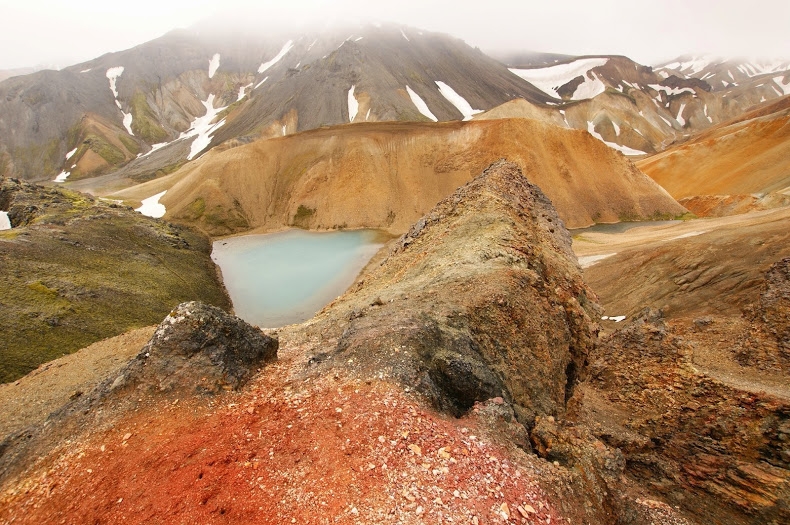 Исландия. Июнь 2014. Unreal. Unbelievable. Unutterable