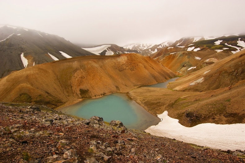 Исландия. Июнь 2014. Unreal. Unbelievable. Unutterable