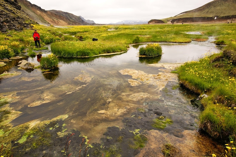 Исландия. Июнь 2014. Unreal. Unbelievable. Unutterable