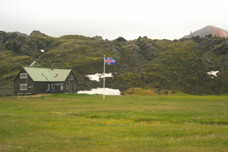 Исландия. Июнь 2014. Unreal. Unbelievable. Unutterable