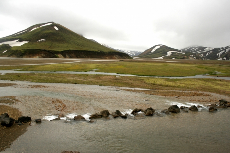 Исландия. Июнь 2014. Unreal. Unbelievable. Unutterable