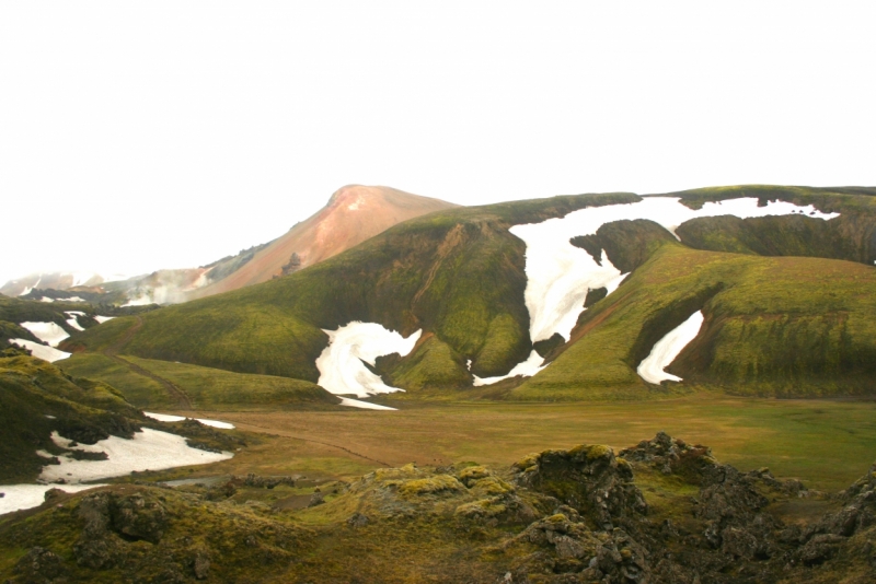 Исландия. Июнь 2014. Unreal. Unbelievable. Unutterable