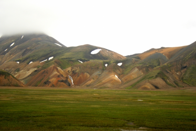 Исландия. Июнь 2014. Unreal. Unbelievable. Unutterable