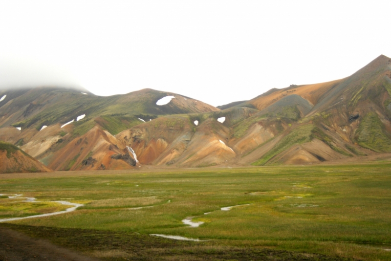 Исландия. Июнь 2014. Unreal. Unbelievable. Unutterable