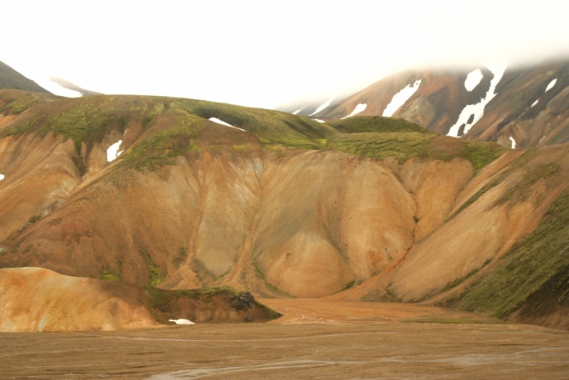 Исландия. Июнь 2014. Unreal. Unbelievable. Unutterable