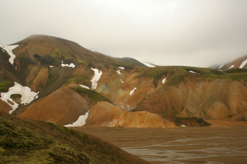 Исландия. Июнь 2014. Unreal. Unbelievable. Unutterable