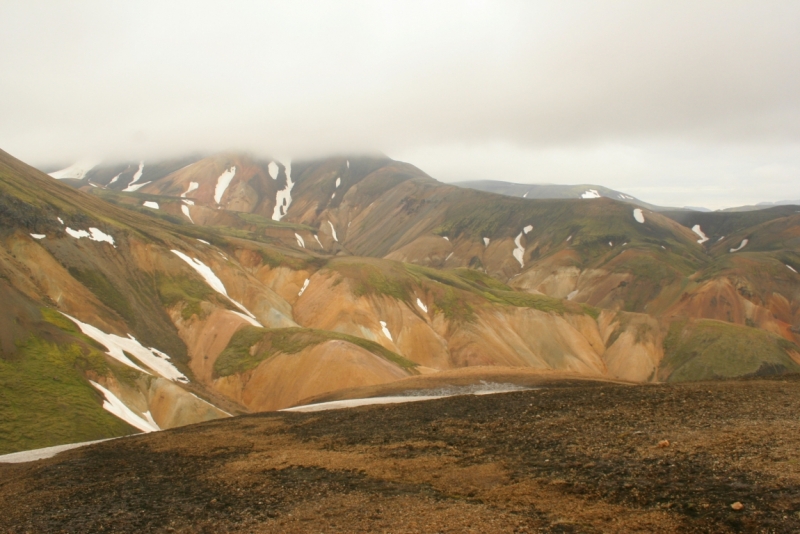 Исландия. Июнь 2014. Unreal. Unbelievable. Unutterable