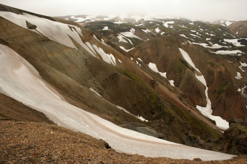 Исландия. Июнь 2014. Unreal. Unbelievable. Unutterable