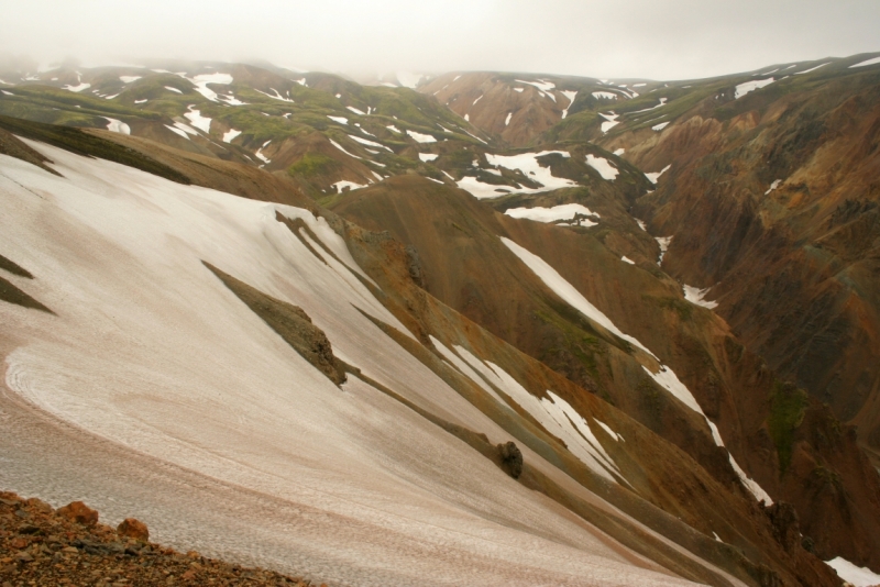 Исландия. Июнь 2014. Unreal. Unbelievable. Unutterable