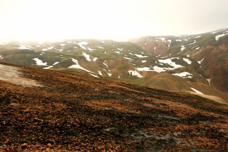 Исландия. Июнь 2014. Unreal. Unbelievable. Unutterable