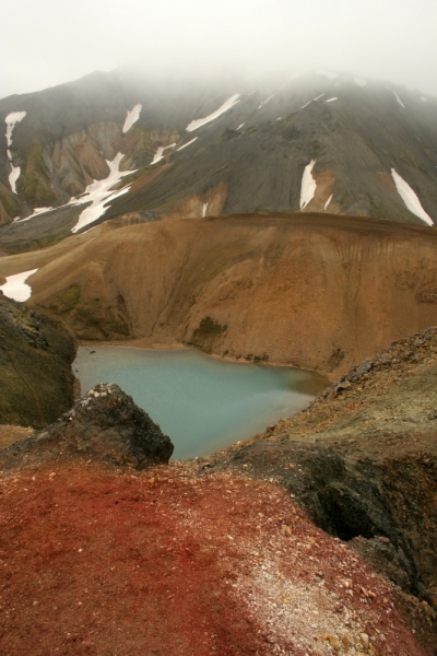 Исландия. Июнь 2014. Unreal. Unbelievable. Unutterable