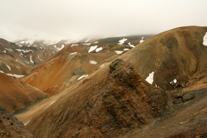 Исландия. Июнь 2014. Unreal. Unbelievable. Unutterable