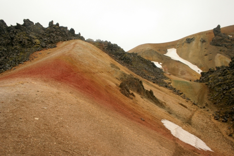 Исландия. Июнь 2014. Unreal. Unbelievable. Unutterable