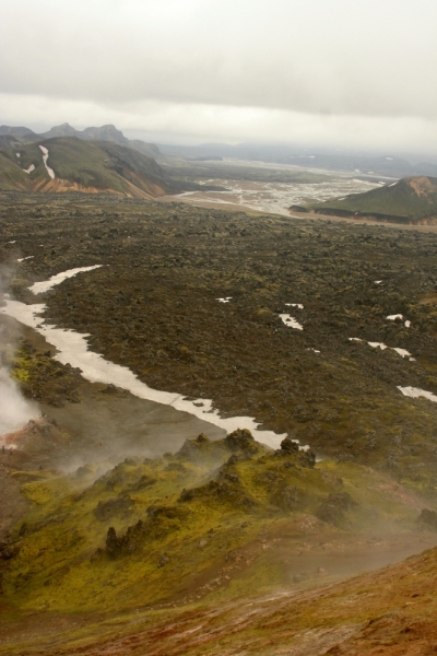 Исландия. Июнь 2014. Unreal. Unbelievable. Unutterable