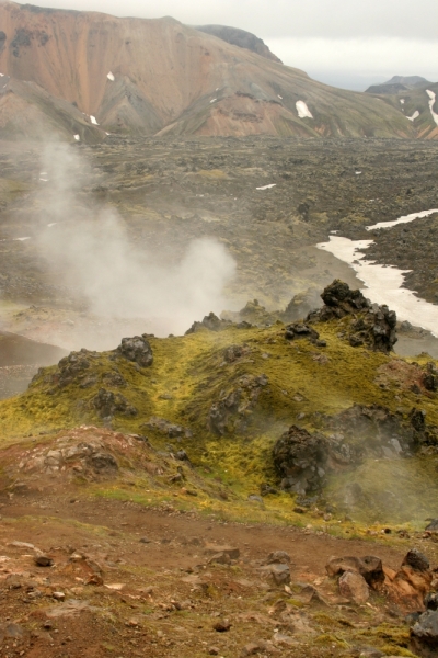 Исландия. Июнь 2014. Unreal. Unbelievable. Unutterable