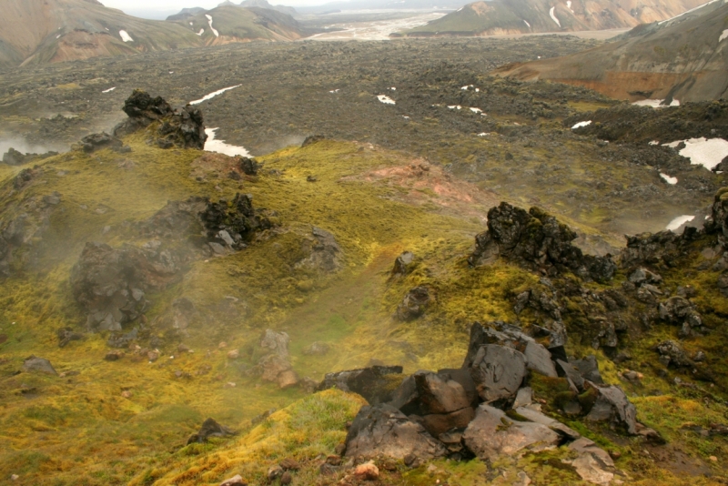 Исландия. Июнь 2014. Unreal. Unbelievable. Unutterable