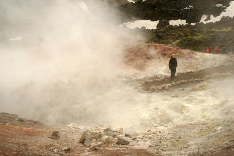 Исландия. Июнь 2014. Unreal. Unbelievable. Unutterable