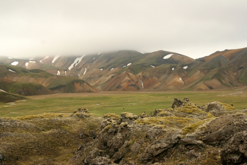 Исландия. Июнь 2014. Unreal. Unbelievable. Unutterable