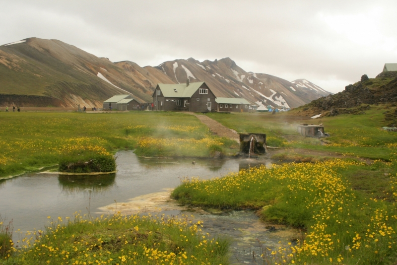 Исландия. Июнь 2014. Unreal. Unbelievable. Unutterable