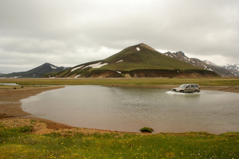 Исландия. Июнь 2014. Unreal. Unbelievable. Unutterable