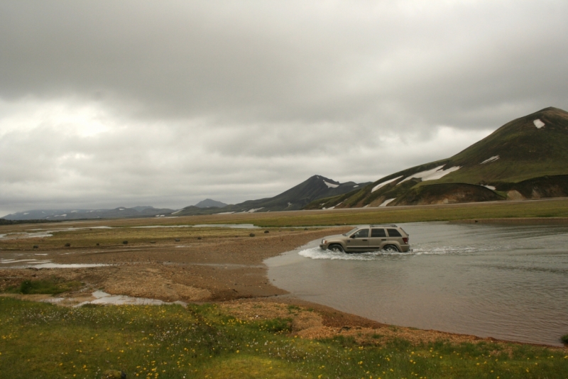 Исландия. Июнь 2014. Unreal. Unbelievable. Unutterable