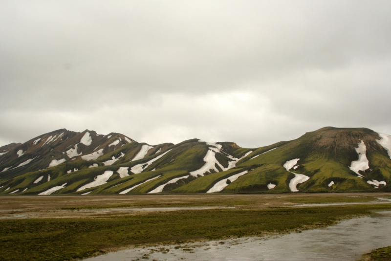 Исландия. Июнь 2014. Unreal. Unbelievable. Unutterable