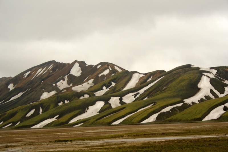 Исландия. Июнь 2014. Unreal. Unbelievable. Unutterable