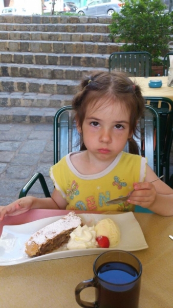 Семейное турне из Татарстана в Черногорию через Венецию, июль 2014