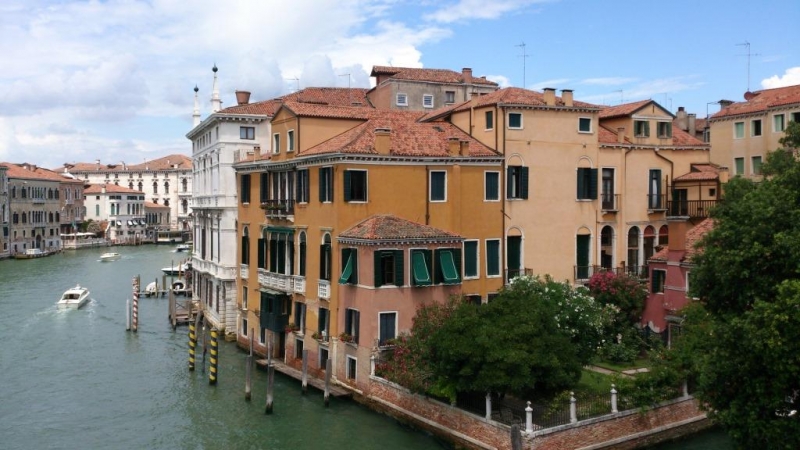 Семейное турне из Татарстана в Черногорию через Венецию, июль 2014