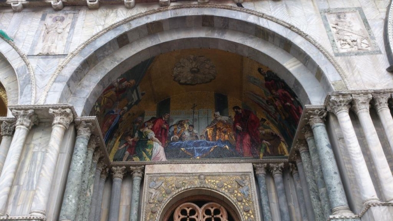 Семейное турне из Татарстана в Черногорию через Венецию, июль 2014