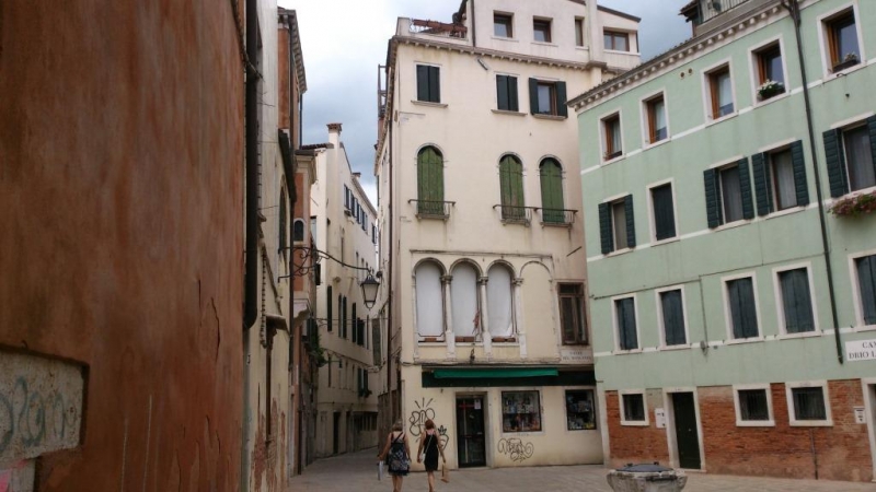 Семейное турне из Татарстана в Черногорию через Венецию, июль 2014