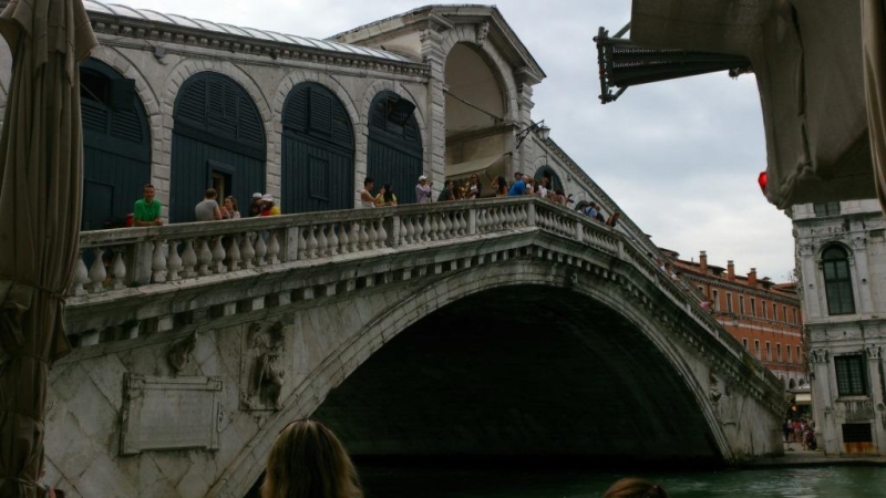 Семейное турне из Татарстана в Черногорию через Венецию, июль 2014